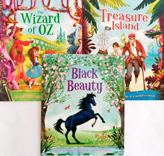 Storybook Combo Set 14 (3 Books)
