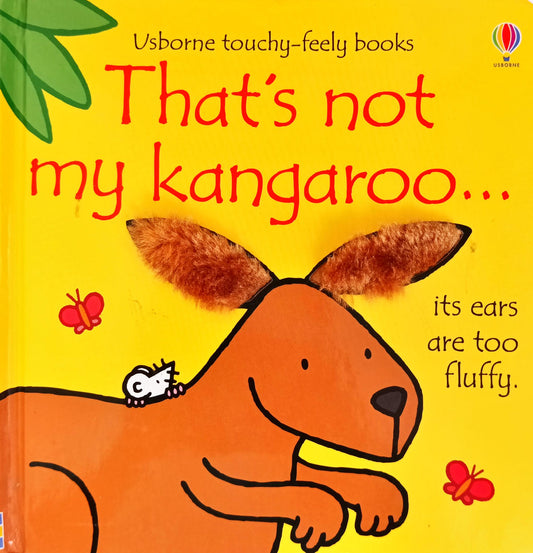 That's Not My Kangaroo