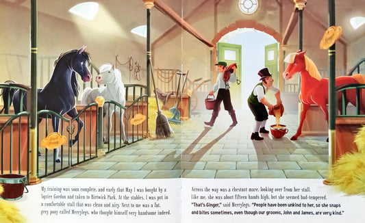 Storybook Combo Set 14 (3 Books)
