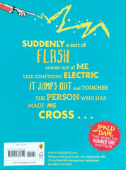 Roald Dahl The Magic Finger