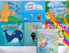 Storybook Combo 31 (7 Books)