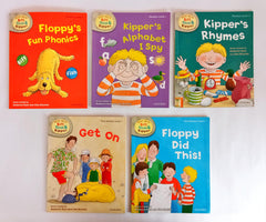 Biff Chip and Kipper Level 1