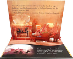 The Three Little Pigs ( Pop up)