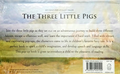 The Three Little Pigs ( Pop up)