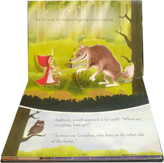 Little Red Riding Hood  (Pop up)