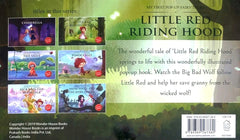 Little Red Riding Hood  (Pop up)