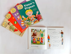 Biff Chip and Kipper Level 1