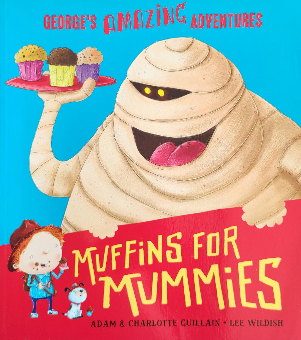 Muffins for Mummies