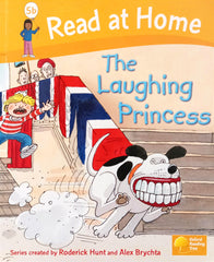 The Laughing Princess (Read at home)