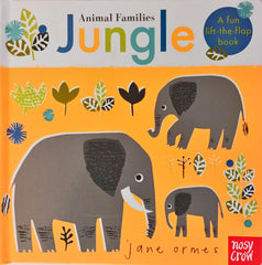 Animal Families Jungle