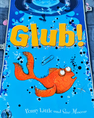 Glub!