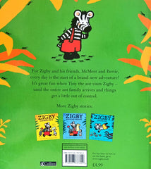 Zigby And The Ant Invaders
