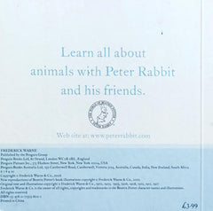 Animals with Peter Rabbit