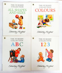 The Nursery Combo Set (4 Books)