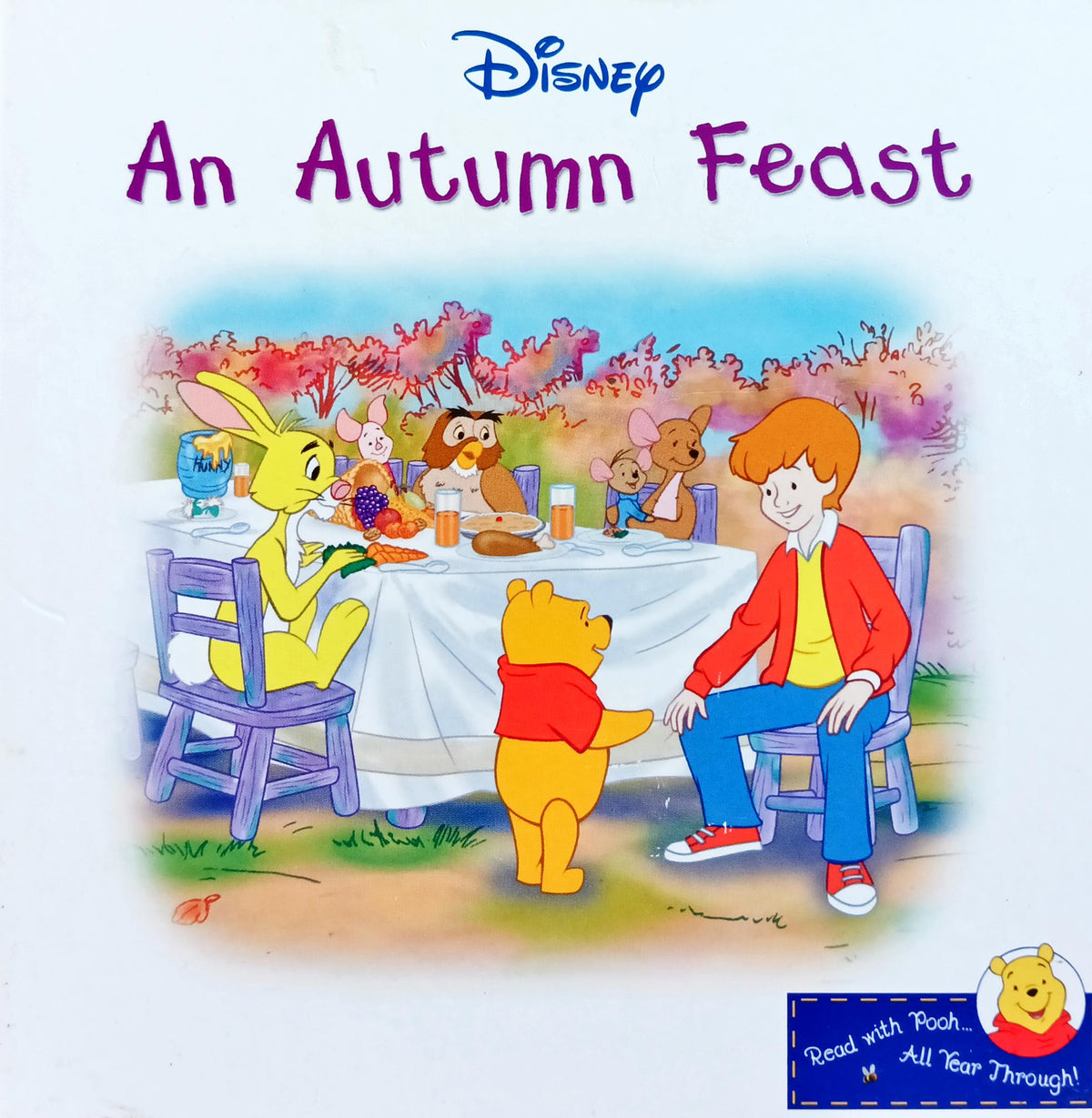 Disney An Autumn Feast