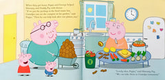 Peppa Pig Combo (4 Books)
