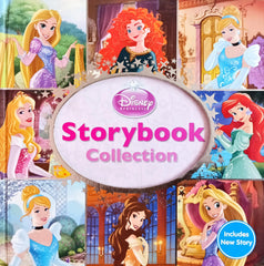 Disney Storybook Collection Princess