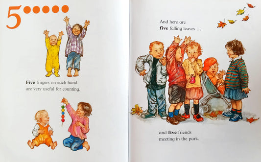The Nursery Combo Set (4 Books)