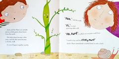Jack And The Incredibly Mean Stalk