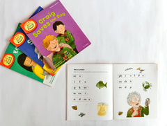 Biff Chip and Kipper Phonics : Level 5