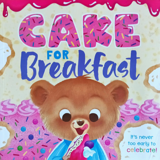Cake for Breakfast