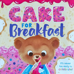 Cake for Breakfast