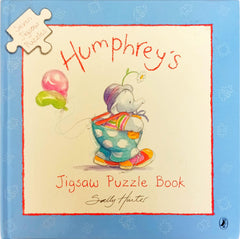 Humphrey's Jigsaw Puzzle Book (7 Jigsaw)
