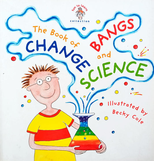 The book of change bangs and science