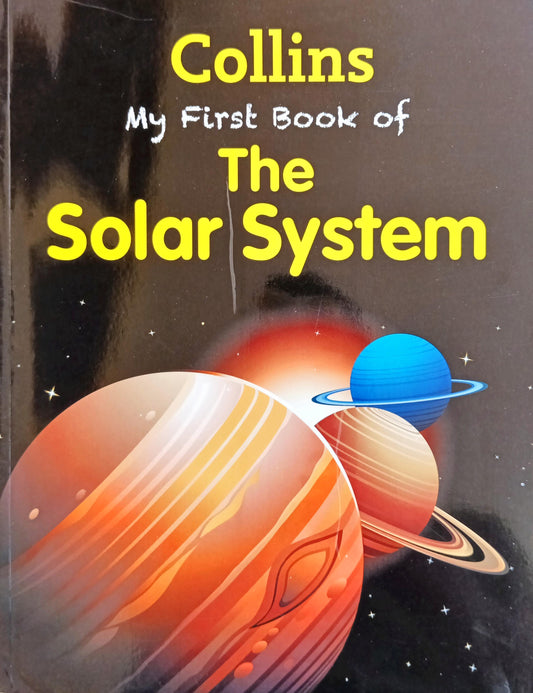 Collins My first book of Solar System
