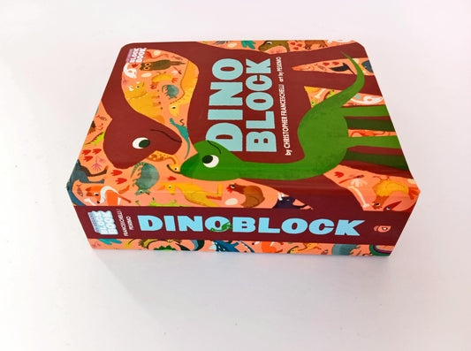 Dino Block