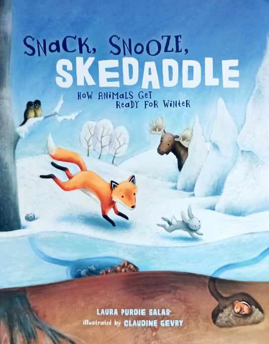 Snake Snooze Skedaddle
