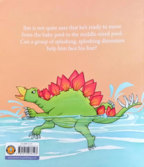 How many Dinosaurs deep?