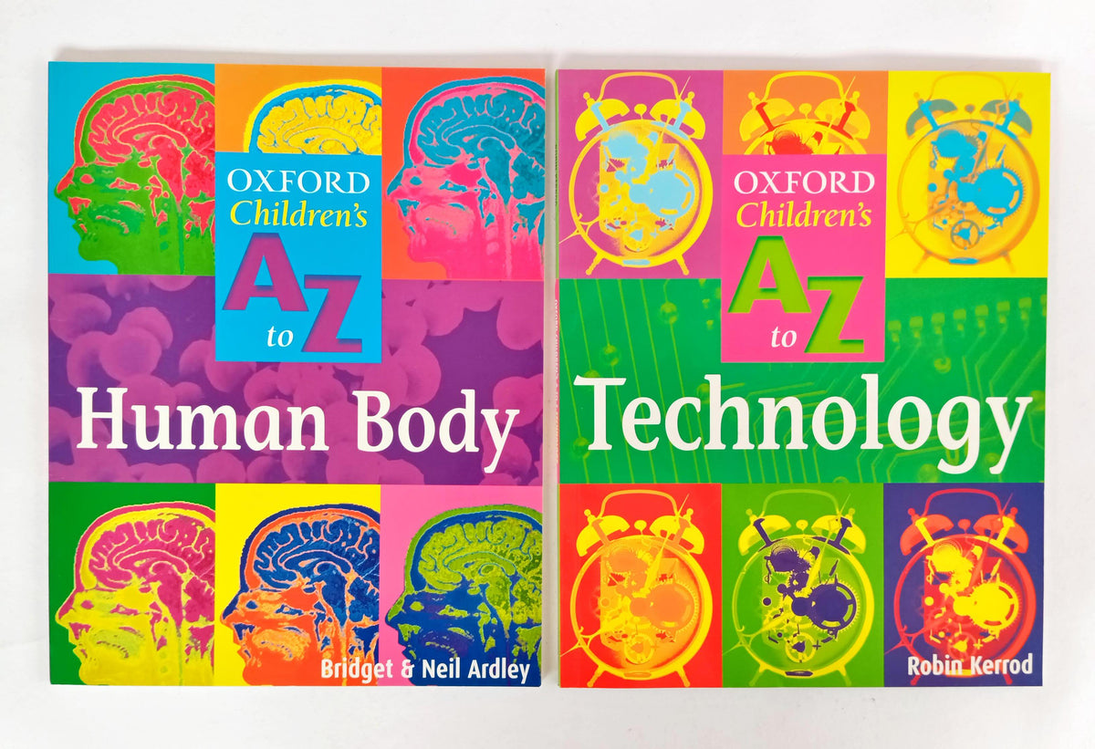 Oxford Childrens  Combo Set 2 (2 Books)