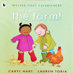 Let's go to the Farm?