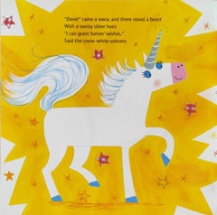 Sugarlump and the unicorn