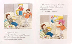The Laughing Princess (Read at home)