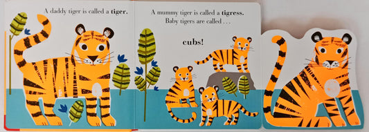 Animal Families Jungle