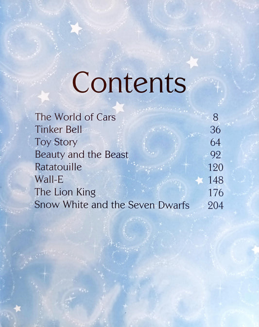 Disney Magical Story Treasury
