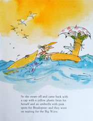 Mrs Armitage And The Big Wave