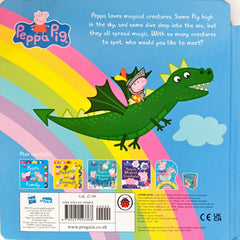 Peppa pig Magical Creatures