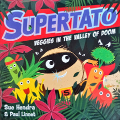 Supertato Veggies In The Valley Of Doom
