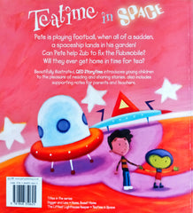 Teatime in Space
