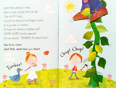 Reading with Phonics Combo 2 (7 Books)