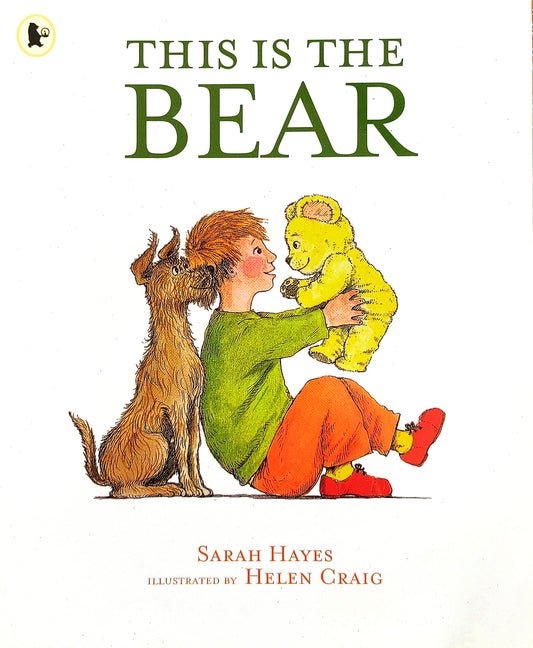 This is the bear