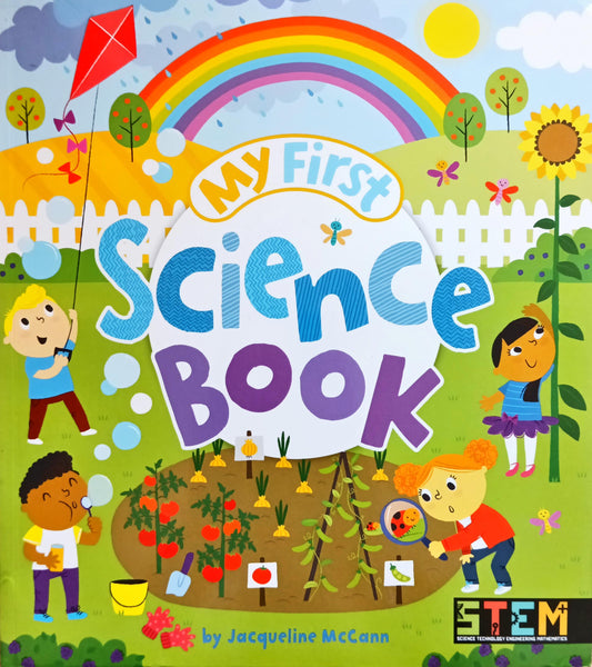 My first Science Book