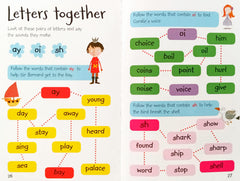 Reading with Phonics Combo 2 (7 Books)