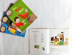 Biff Chip and Kipper Phonics : Level 2