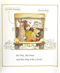 This is the bear