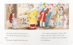 The Laughing Princess (Read at home)