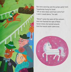 Sugarlump and the unicorn